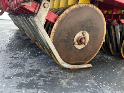 Vredo DZ 120.05 Doorzaaimachine