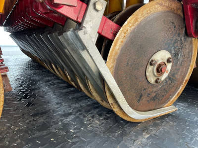 Vredo DZ 120.05 Doorzaaimachine
