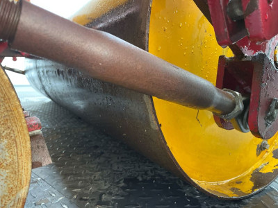 Vredo DZ 120.05 Doorzaaimachine