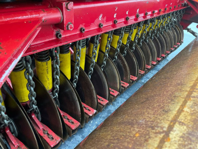 Vredo DZ 120.05 Doorzaaimachine