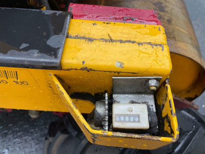 Vredo DZ 120.05 Doorzaaimachine