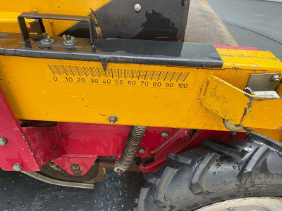Vredo DZ 120.05 Doorzaaimachine