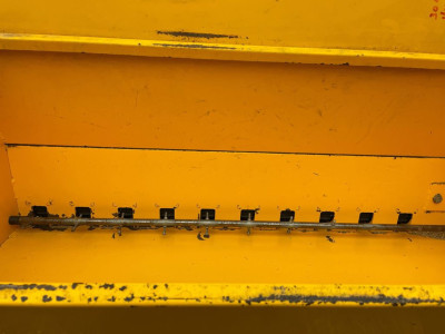Vredo DZ 120.05 Doorzaaimachine