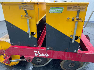 Vredo DZ 120.05 Doorzaaimachine