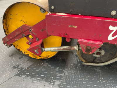 Vredo DZ 120.05 Doorzaaimachine