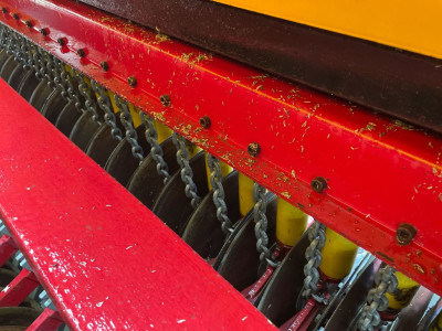 Vredo DZ 120.05 Doorzaaimachine