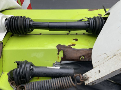 Claas CORTO Frontmaaier