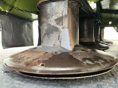 Claas CORTO Frontmaaier