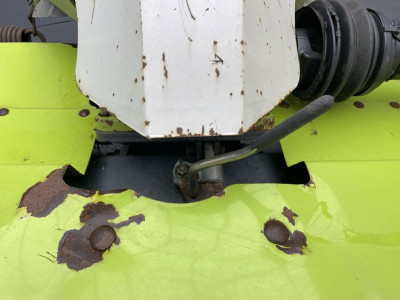 Claas CORTO Frontmaaier