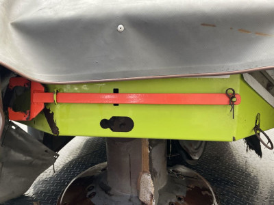 Claas CORTO Frontmaaier
