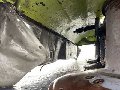 Claas CORTO Frontmaaier