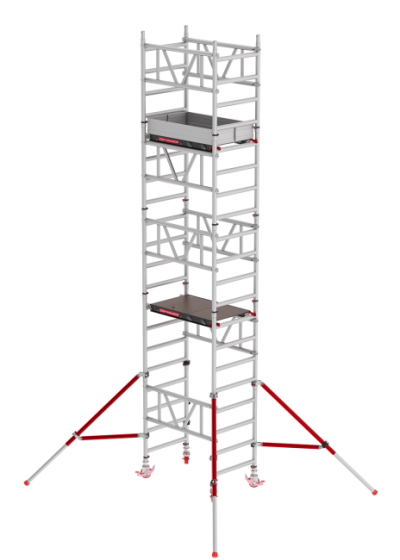 Mitower éénpersoons rolsteiger